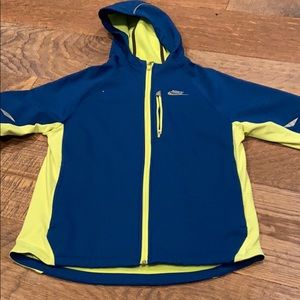 Youth Large Nike zip up